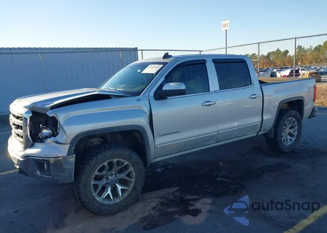 2015 GMC Sierra 1500 Sle from USA, damaged, VIN 3GTP1UEC9FG286439